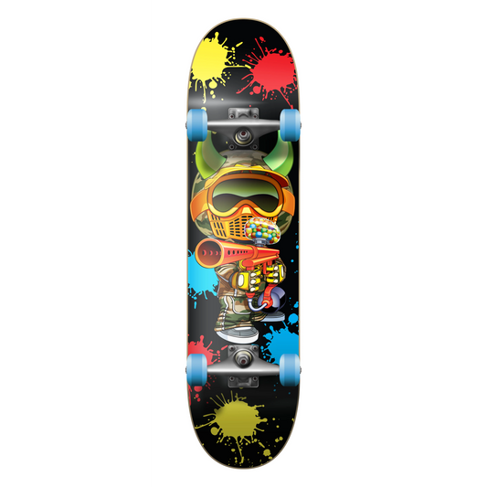 Speed Demons Paintballer Soft Top Complete - 7.0 Mini