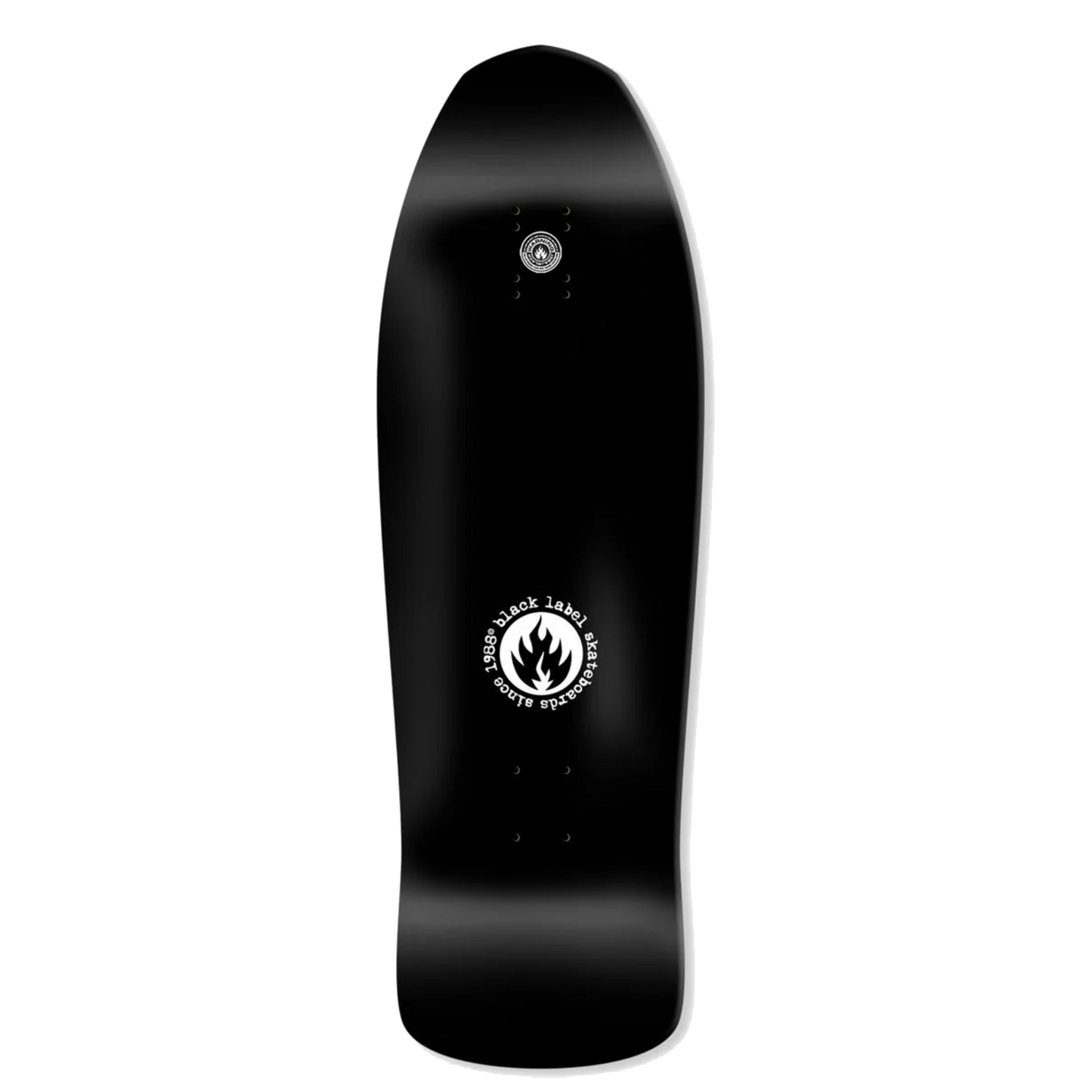Black Label Speyer Eagle Shaped Deck - 10.0