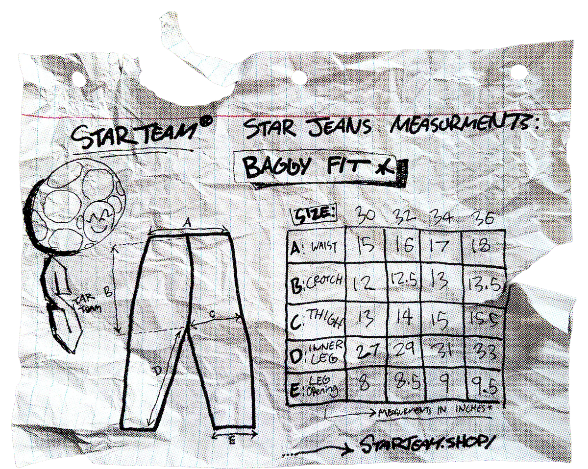 Star Team Carpenter Star Jeans - Olive Leopard