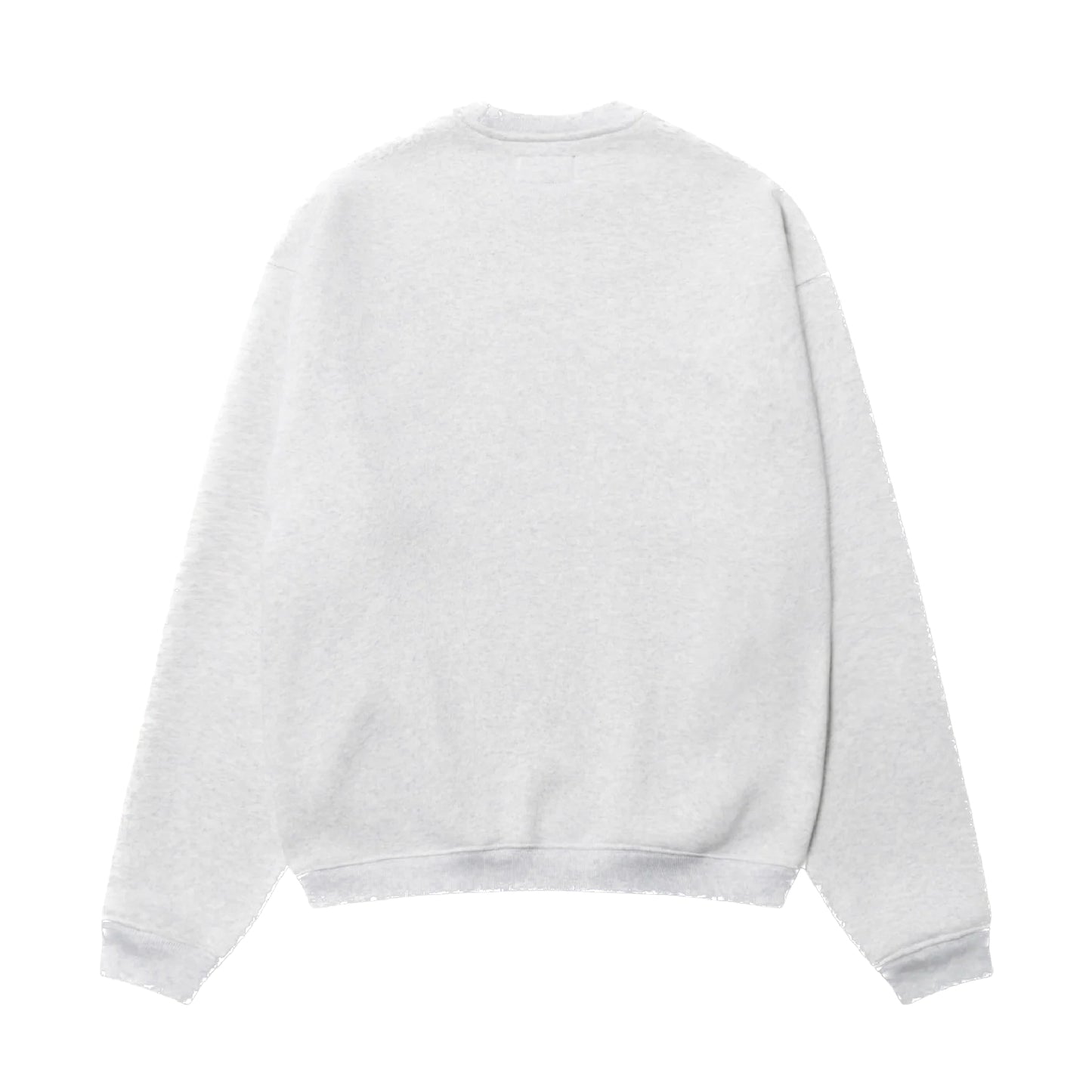 Stussy Stu Relaxed Crew - Ash