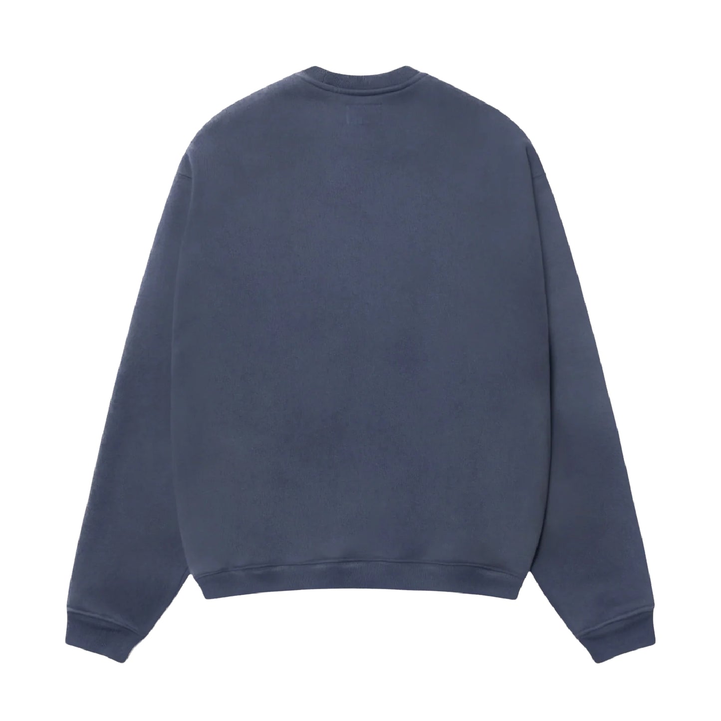Stussy Stu Relaxed Crew - Blue