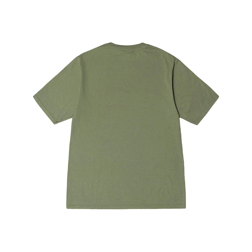 Stussy S64 Pigment Dyed Tee - Artichoke