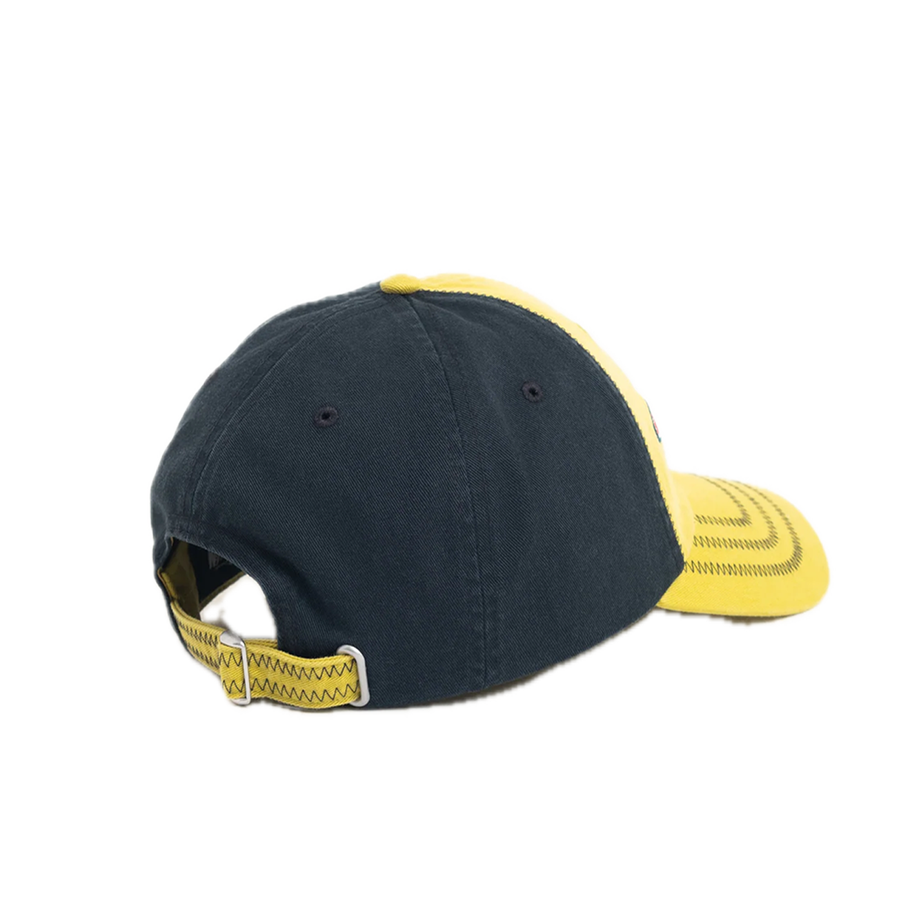Stussy Low-Profile Oval Star Cap - Lime