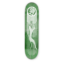 Load image into Gallery viewer, Habitat Mark Suciu Speed Test Deck - 8.375 Twin Tail