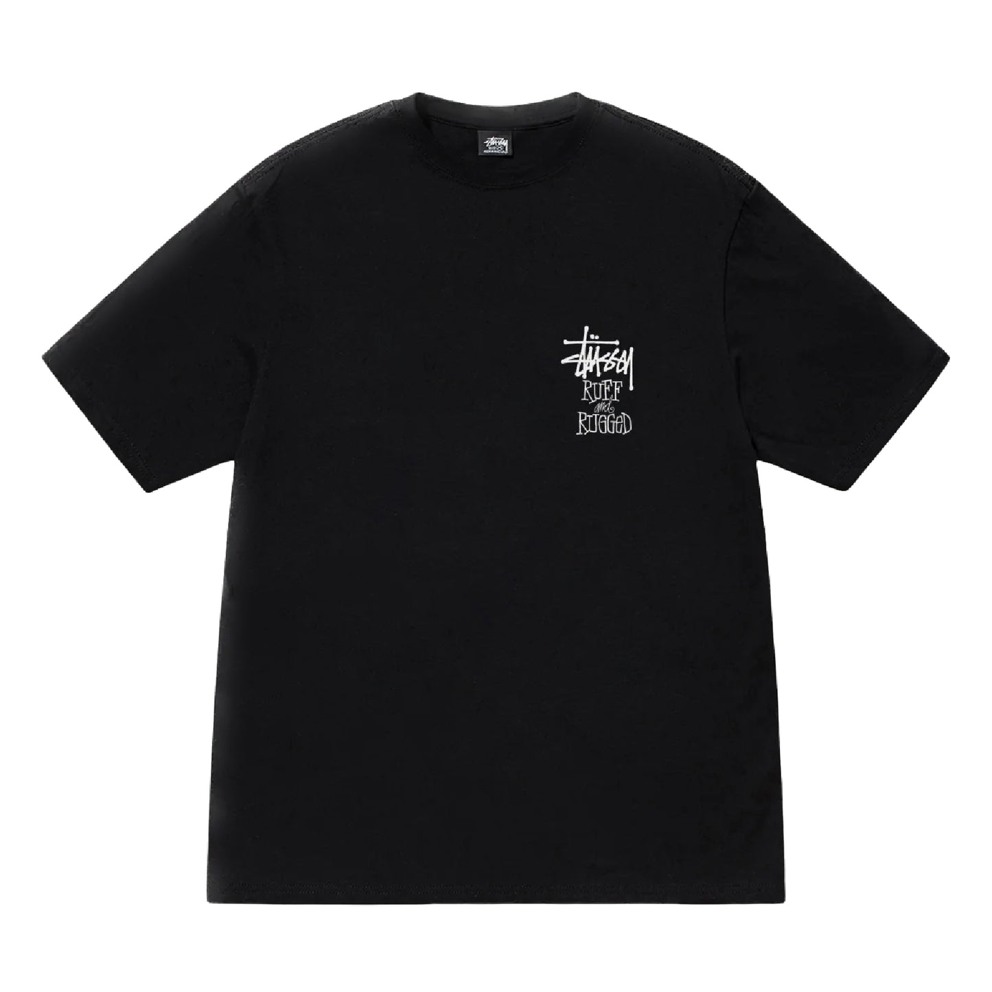 Stussy Well Suited Tee - Black