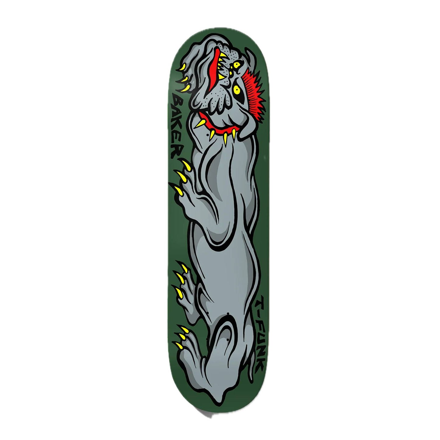 Baker T-Funk Big Dawg Deck - 8.75