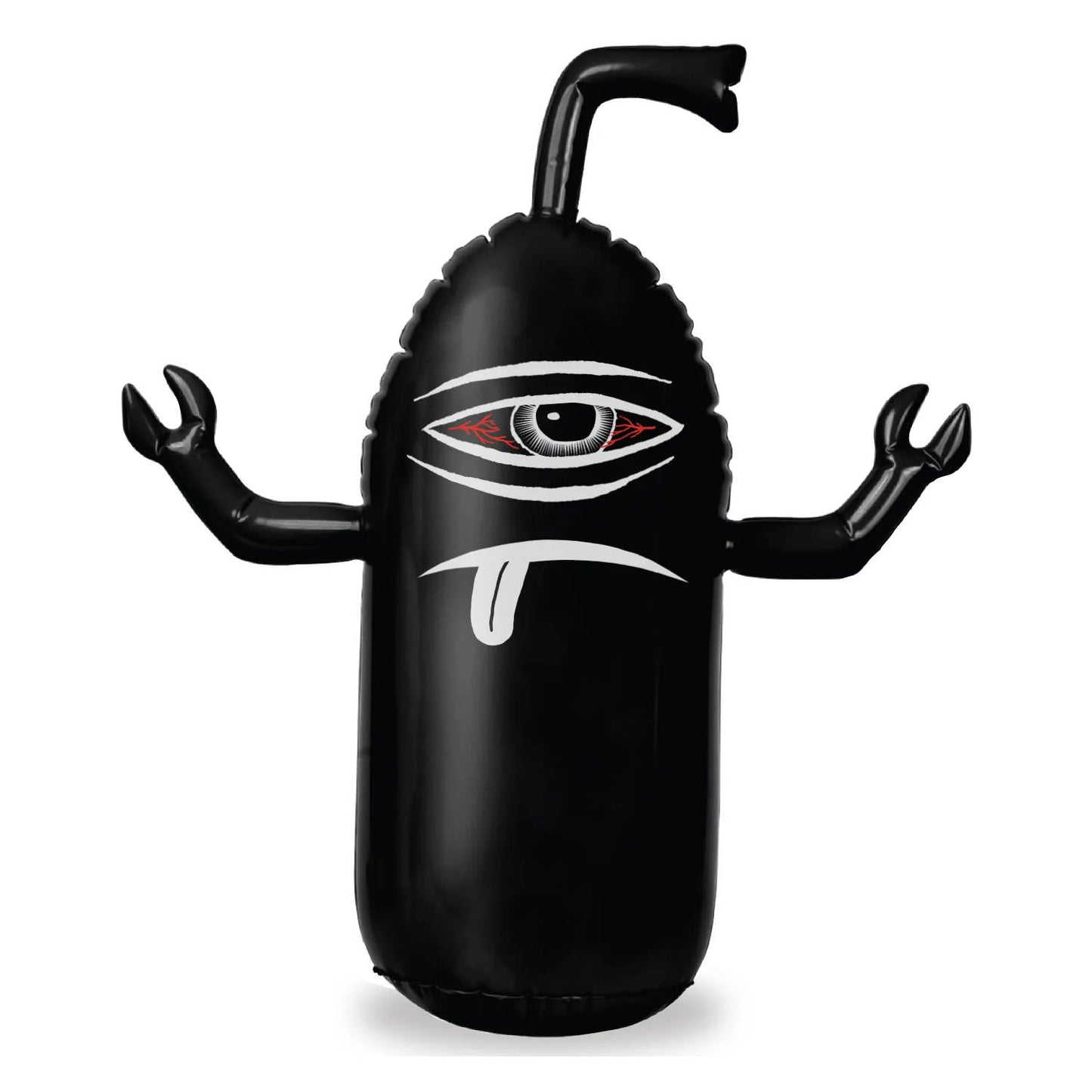 Toy Machine Sect Blow Up Doll - Black
