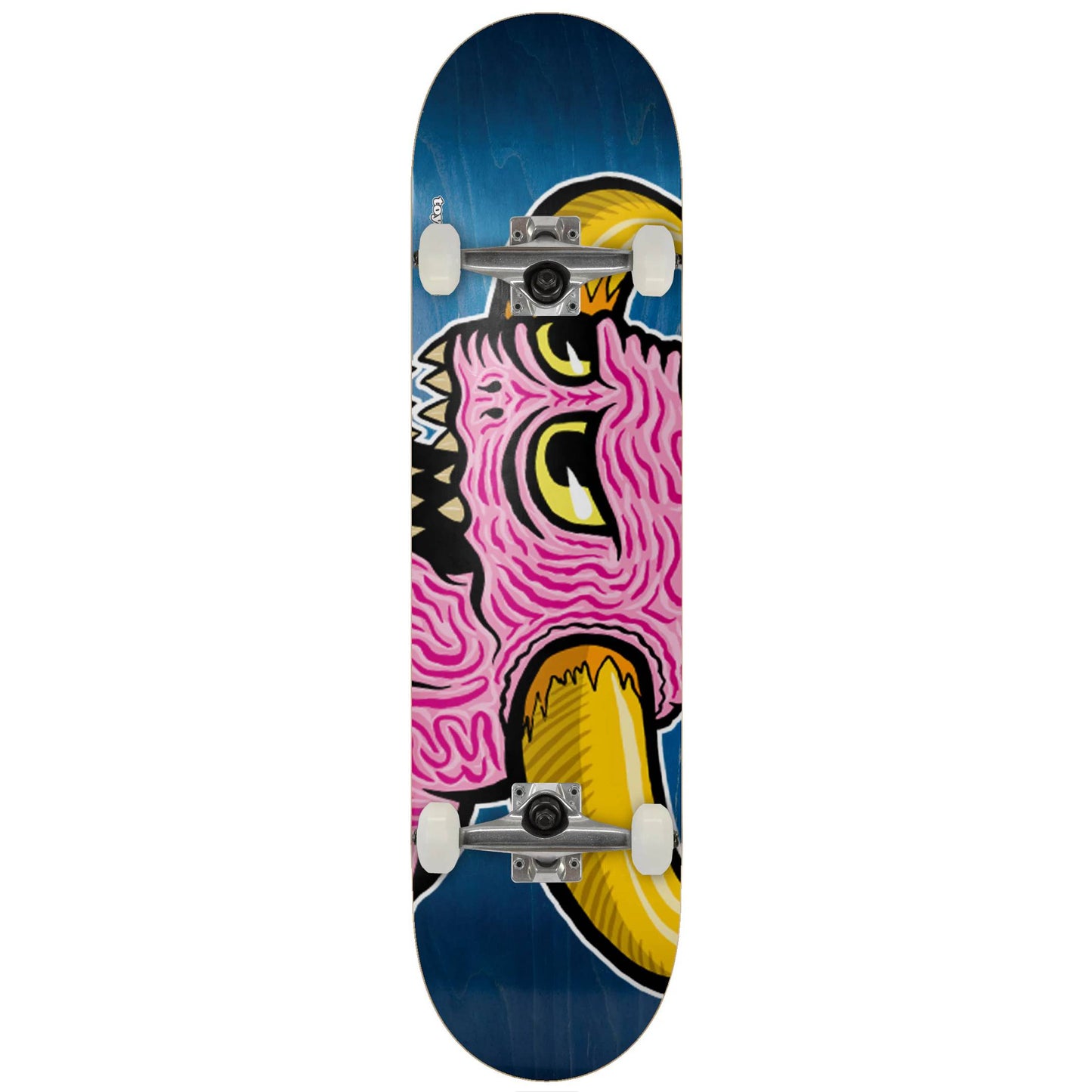 Toy Machine Brain Monster Complete - 8.25