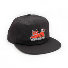 Load image into Gallery viewer, Toy Machine Devil Cat Cap - Black