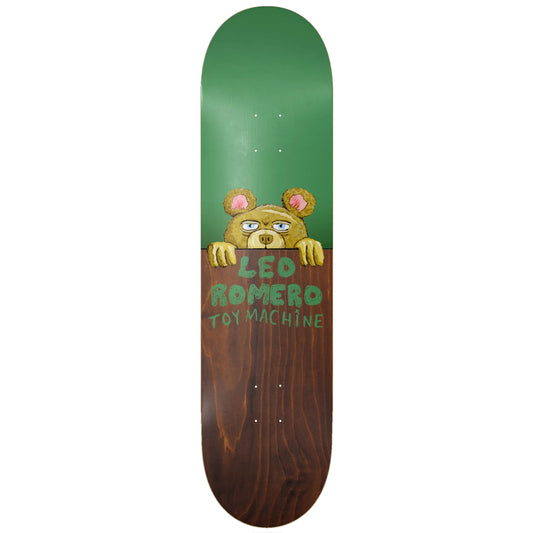 Toy Machine Romero Fence Deck - 8.13