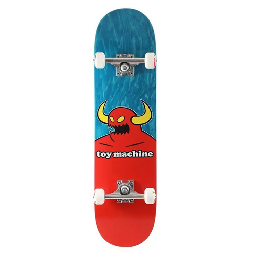 Toy Machine Monster Mini Complete - 7.38 x 30