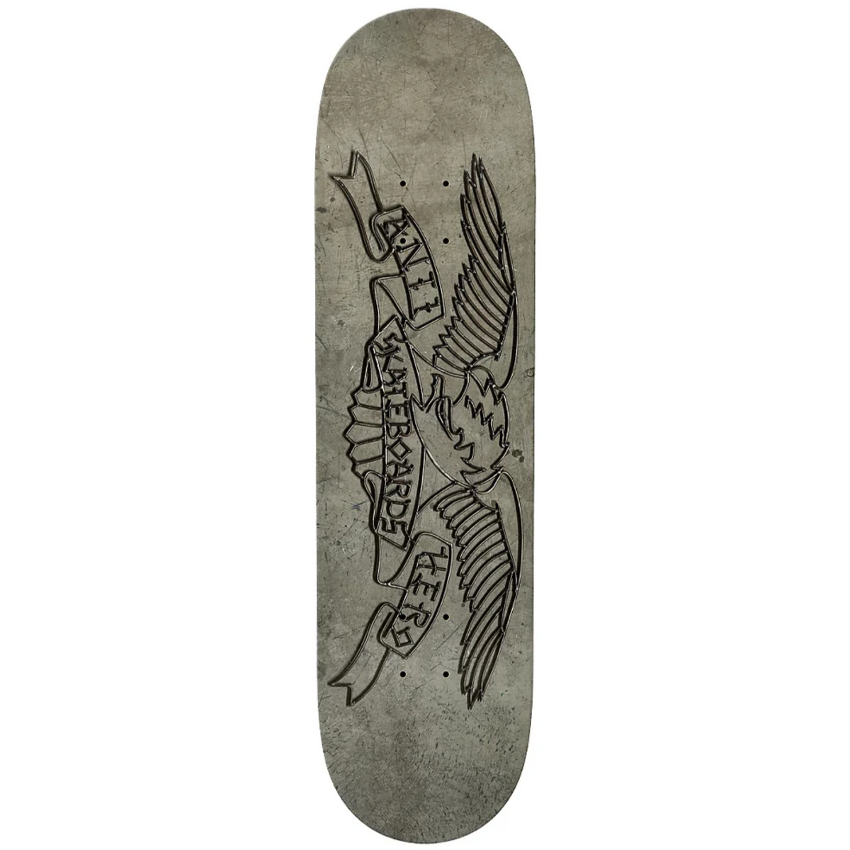 Antihero Treasure Island Eagle Deck - 8.25