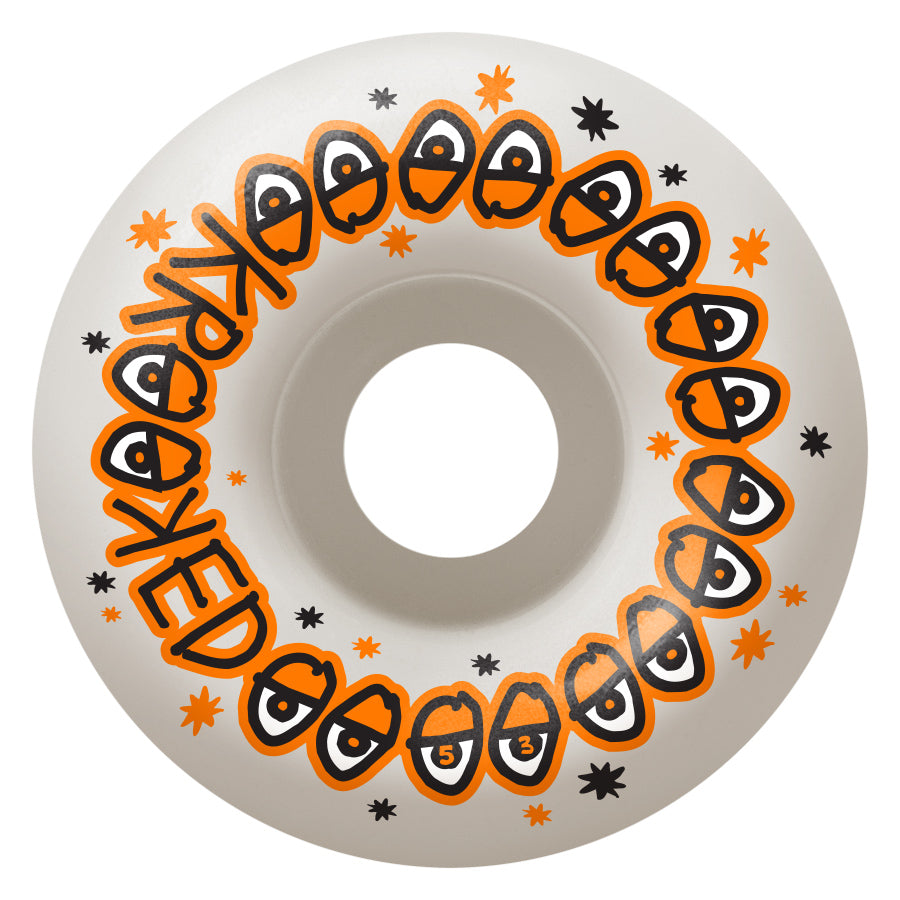Krooked Glow Eyes Complete - 8.25