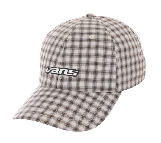 Vans Lark Jockey Hat - Oatmeal