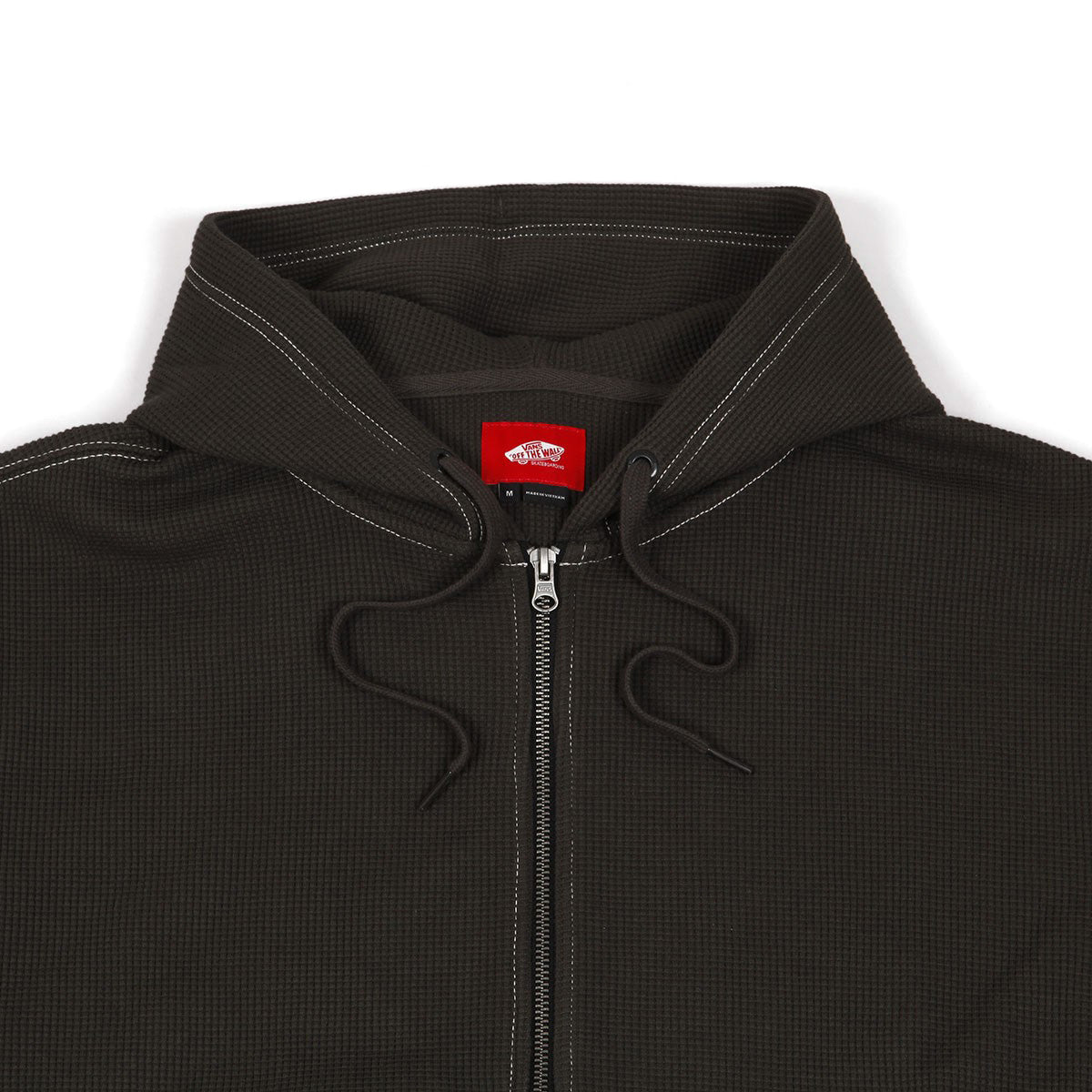 Vans Skate Zip Thermal - Faded Black