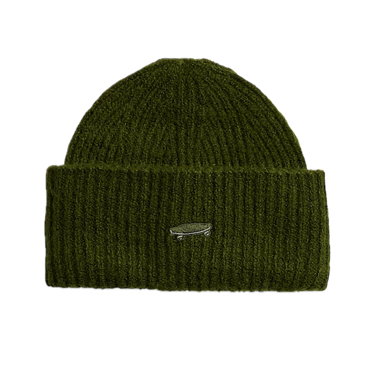 Vans Densmore Wide Cuff Beanie - Green Balsam