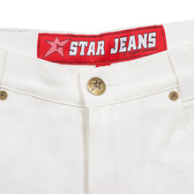 Load image into Gallery viewer, Carpet Company C-Star Jeans - Off-White