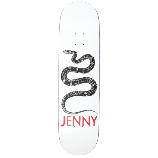 Jenny White Snek Deck - 8.0