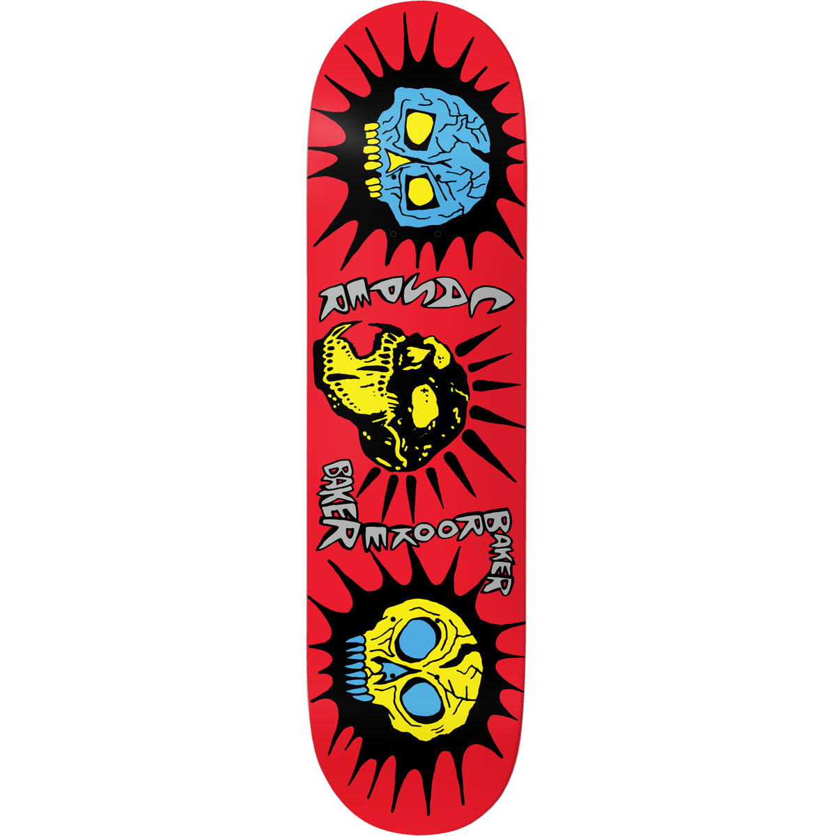 Baker Casper Wide Jaw Deck - 8.475