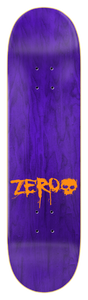 Zero X Cousins Skull Deck - 8.5