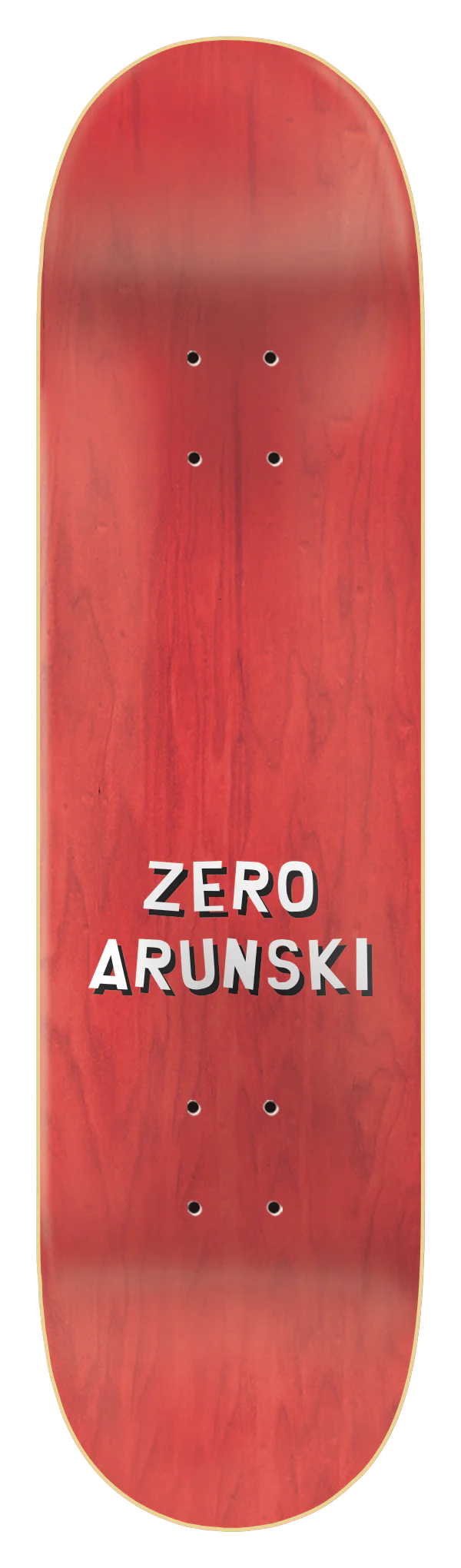 Zero Arunski South Park Horror Deck - 8.5