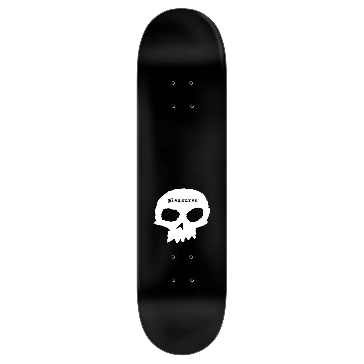 Zero X Pleasures 3 Skull Deck - 8.25