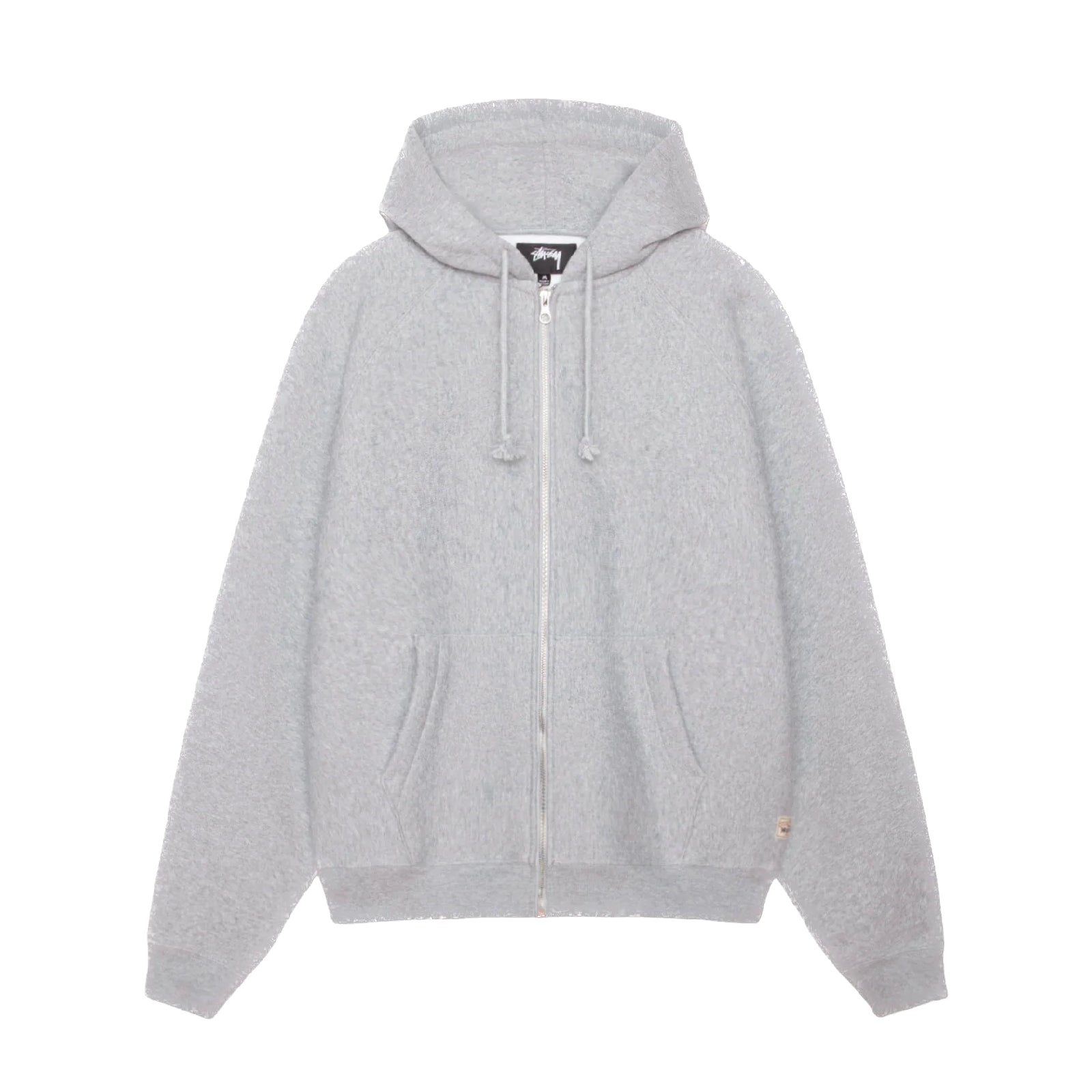 Dready Stamp Zip Hood