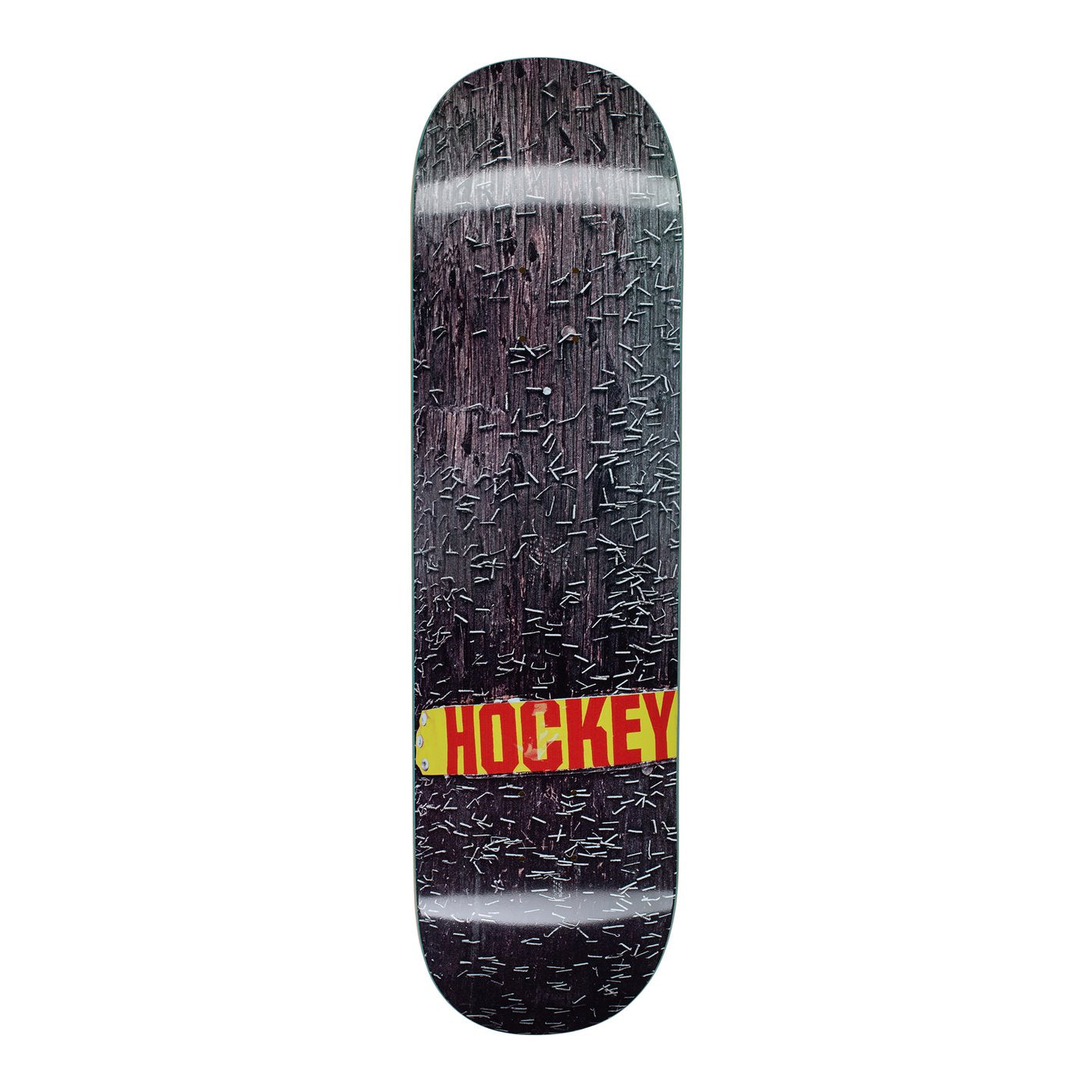 Hockey No Bills Deck - 8.38