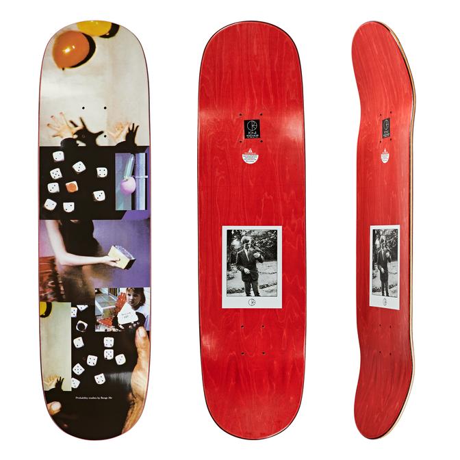 Polar Alv Bengt Probability Studies Deck - 8.5 P2 Shape
