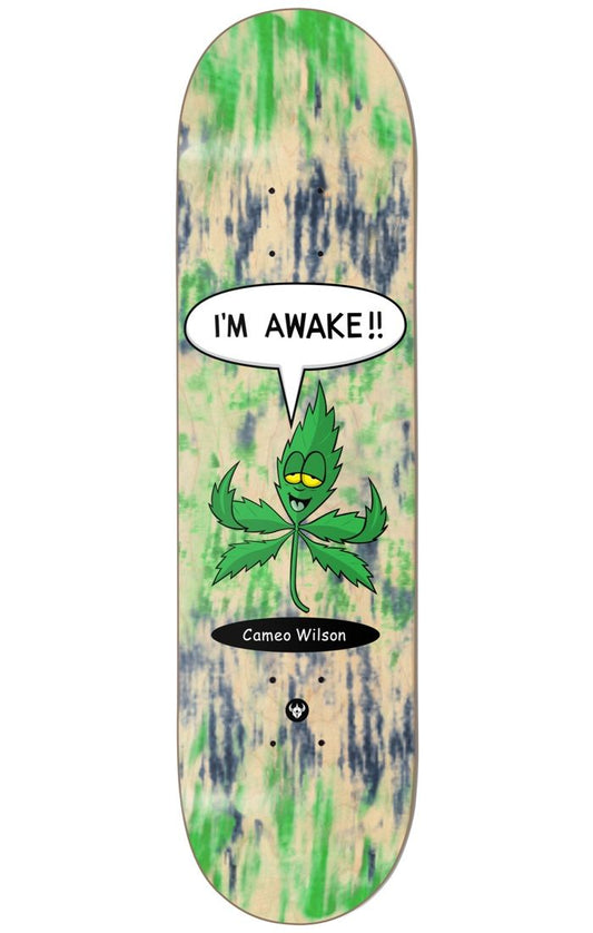 Darkstar Wilson Awake Deck - 8.25