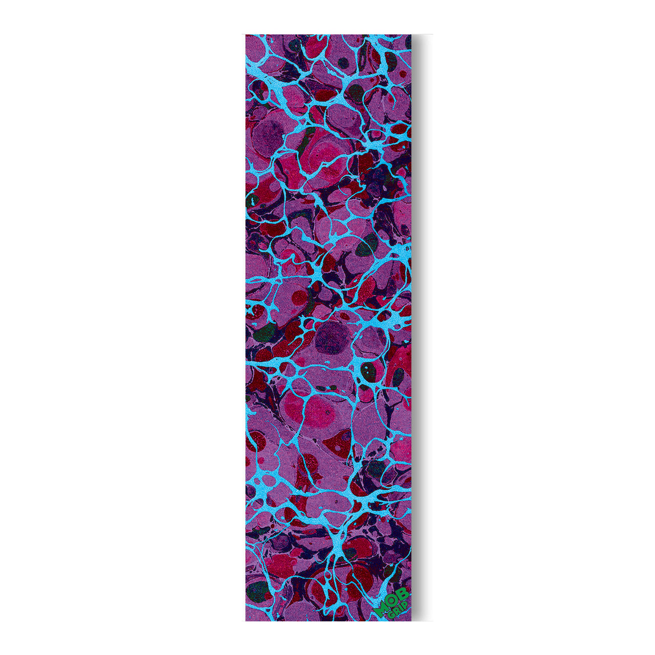 Mob Grip Sheet - Purple Plasma 9" x 33"