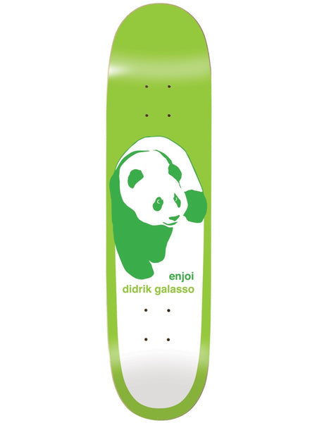 Enjoi Deedz Classic Panda Super Sap R7 Deck - 8.375