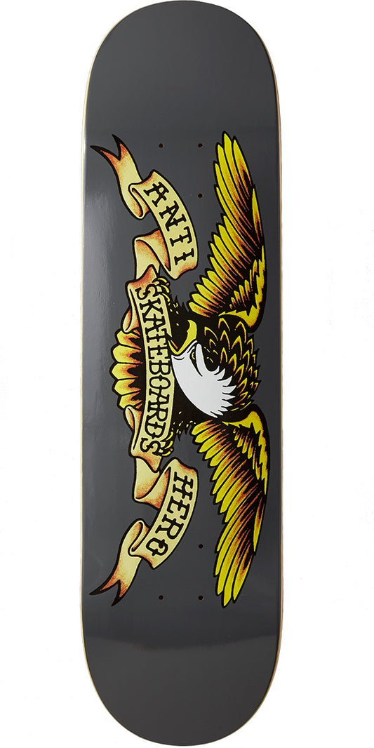 Antihero Classic Eagle Deck - 8.25 Grey