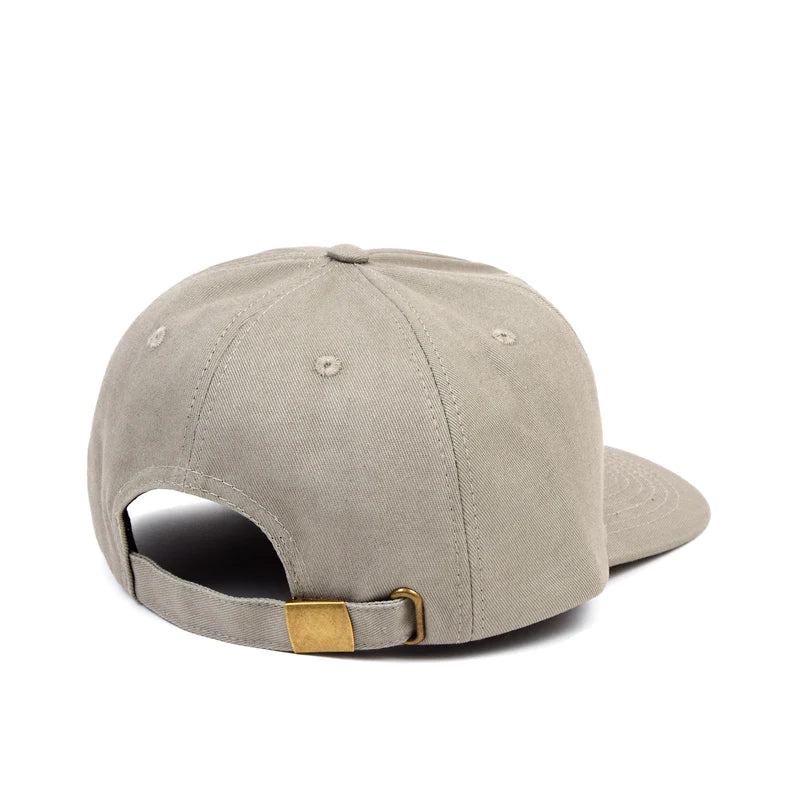 Bronze 56K Medieval Hat Light Grey