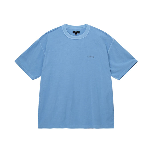Stussy Lazy Tee - Blue