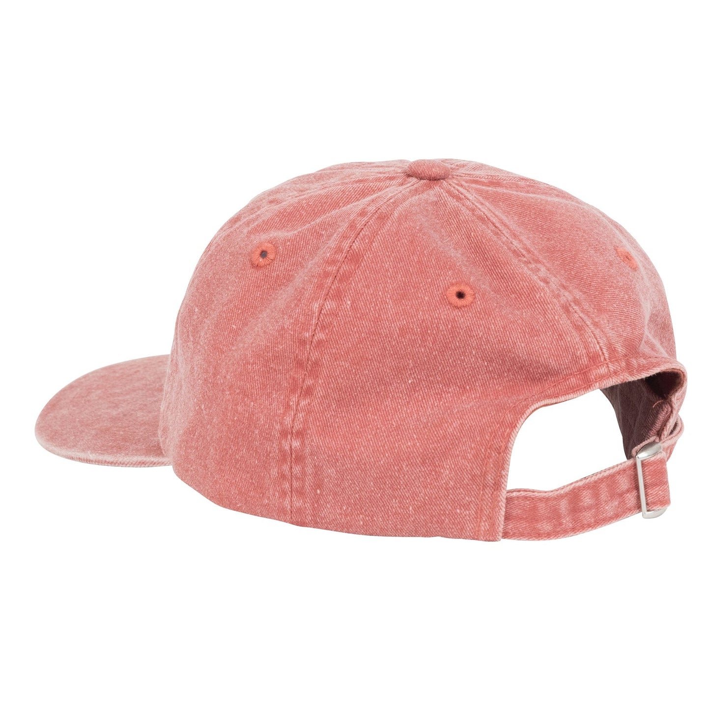 Stussy Washed Stock Low Pro Cap - Rust