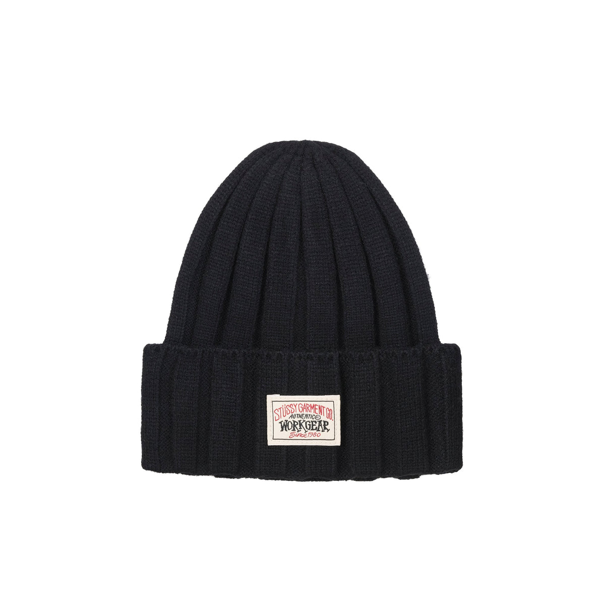 stussy workwear beanie