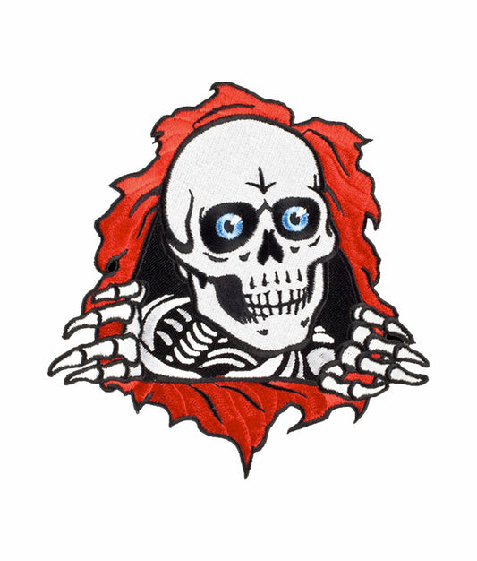 Powell Peralta Ripper Patch - 3"