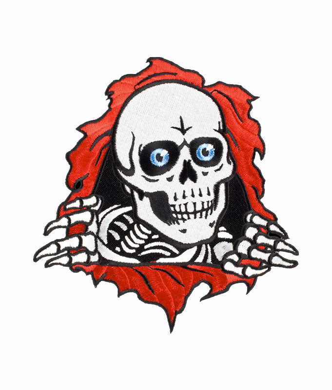 Powell Peralta Ripper Patch - 3"