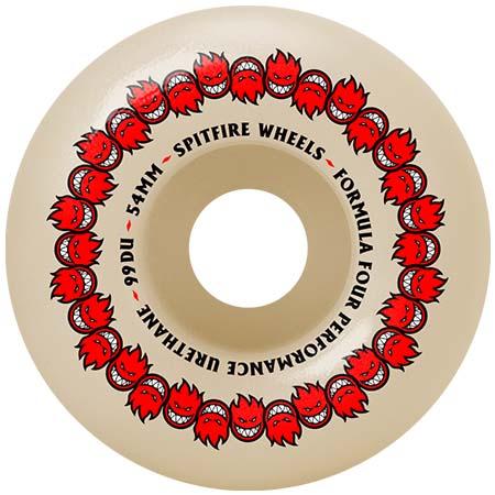 Spitfire Formula Four Repeaters Classic Wheel - 99D 54mm