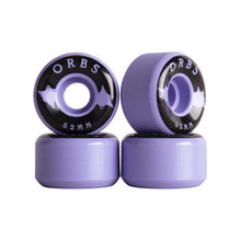 Load image into Gallery viewer, Welcome Orbs Specters Wheels - 99A 52mm Lavender