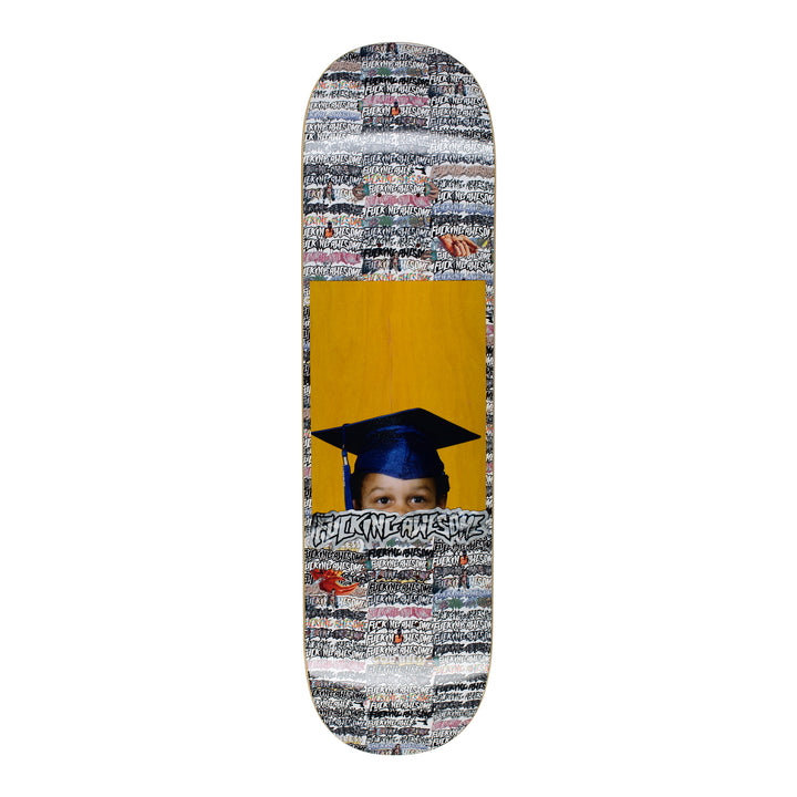 Fucking Awesome KB Logo Class Photo Deck - 8