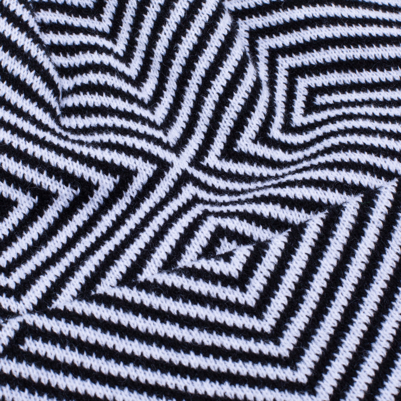Fucking Awesome Hurt Your Eyes Beanie - Black