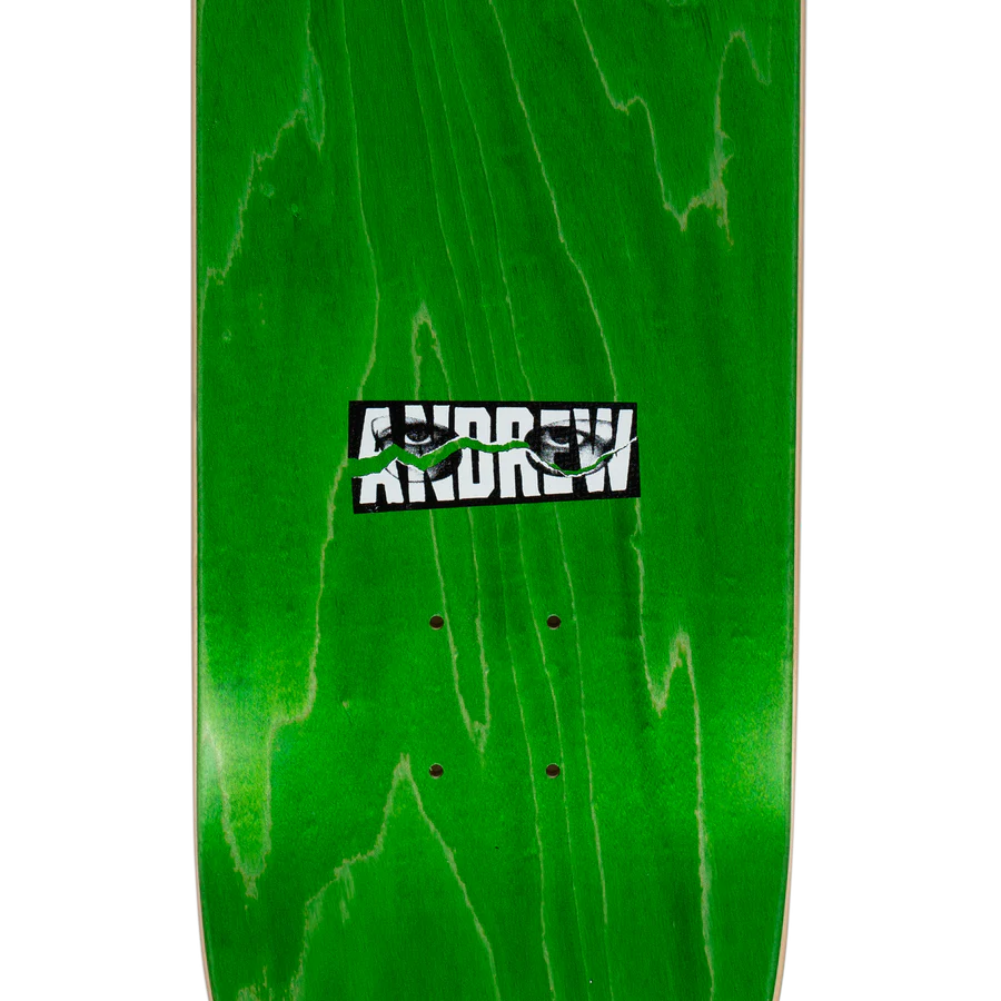 Hockey Allen More Problems Deck - 8.25