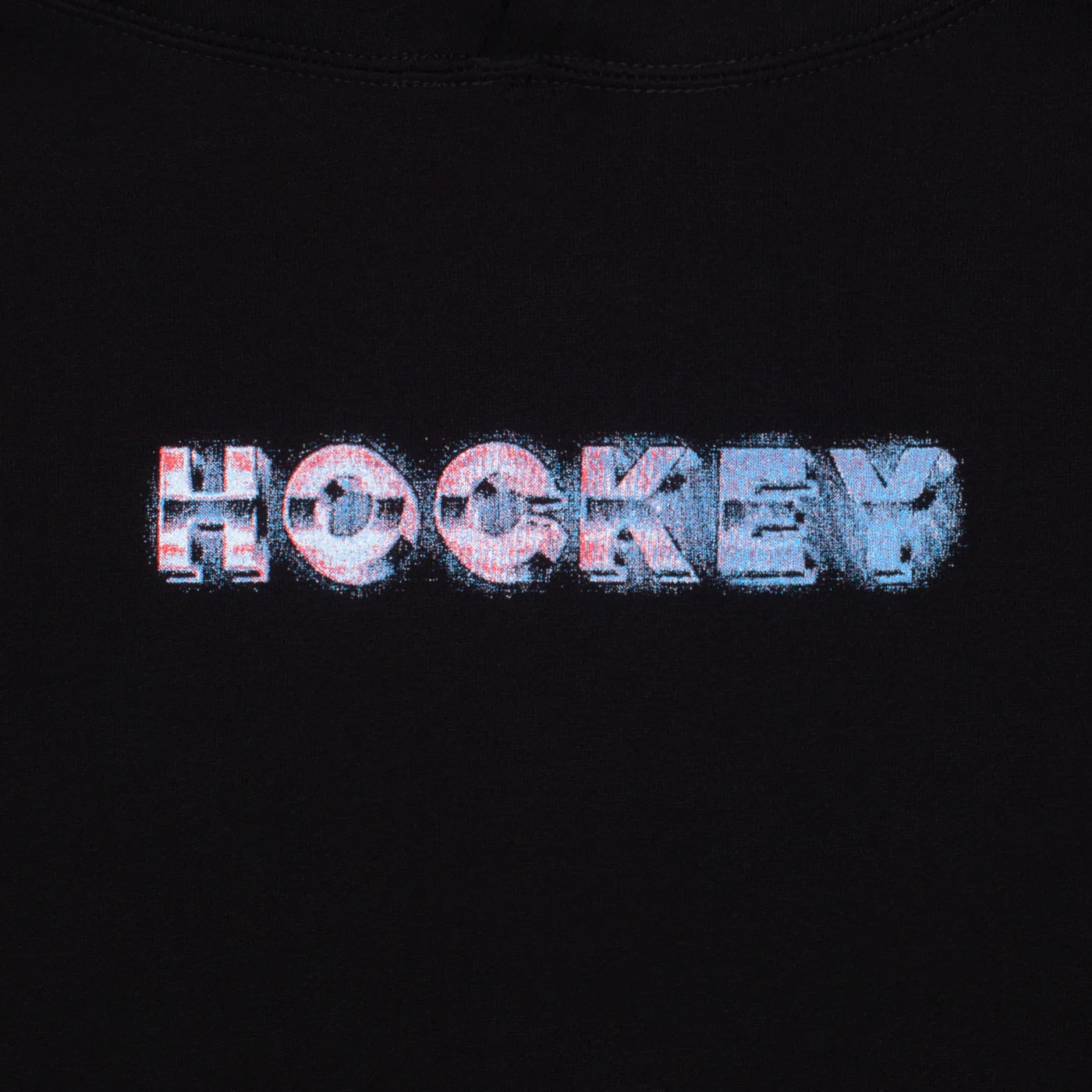 Hockey Metal Mask Hoodie - Black