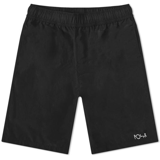 Polar Surf Shorts - Black