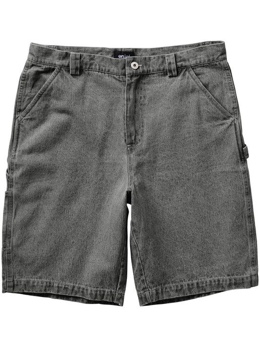 Enjoi 40 Oz Short - Charcoal