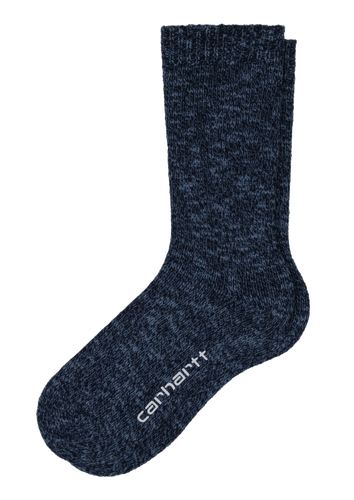 Carhartt WIP Ascott Sock - Navy