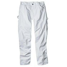 Load image into Gallery viewer, Dickies Painter&#39;s Utility Pant - White