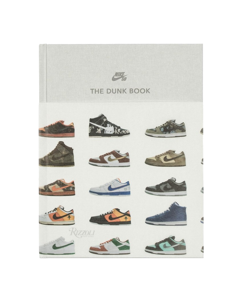 Nike SB The Dunk Book